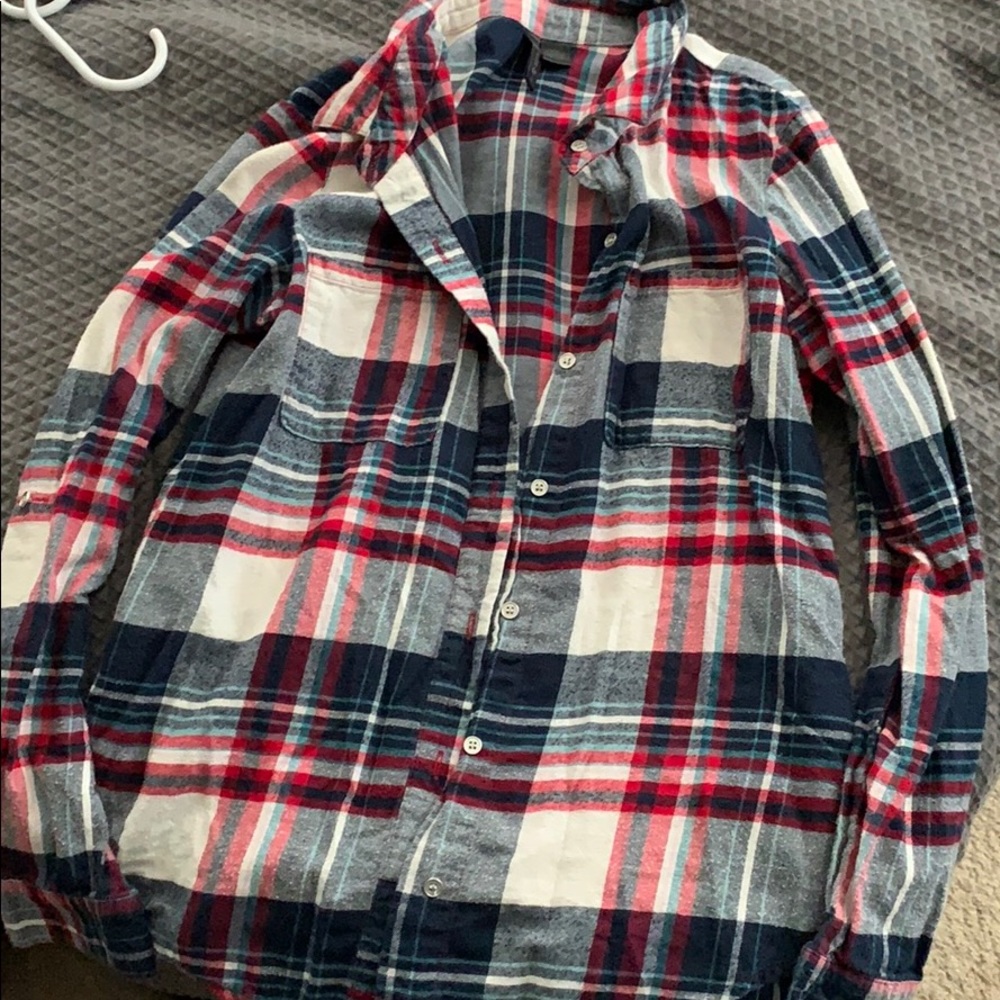 flannel